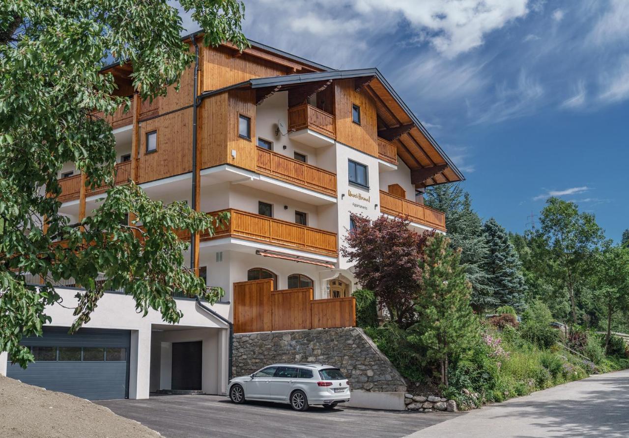Unser Hoamat Appartement Pichl  ภายนอก รูปภาพ