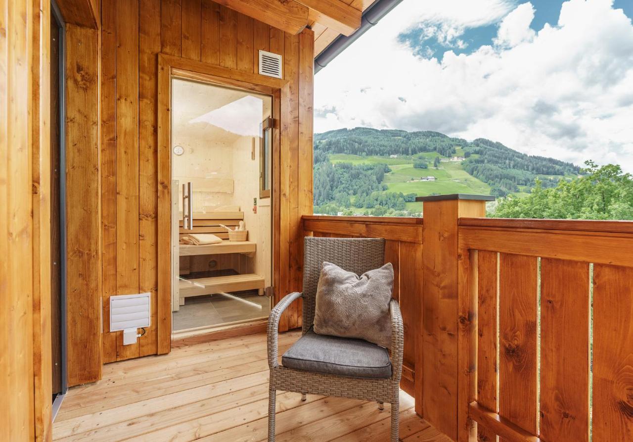 Unser Hoamat Appartement Pichl  ภายนอก รูปภาพ
