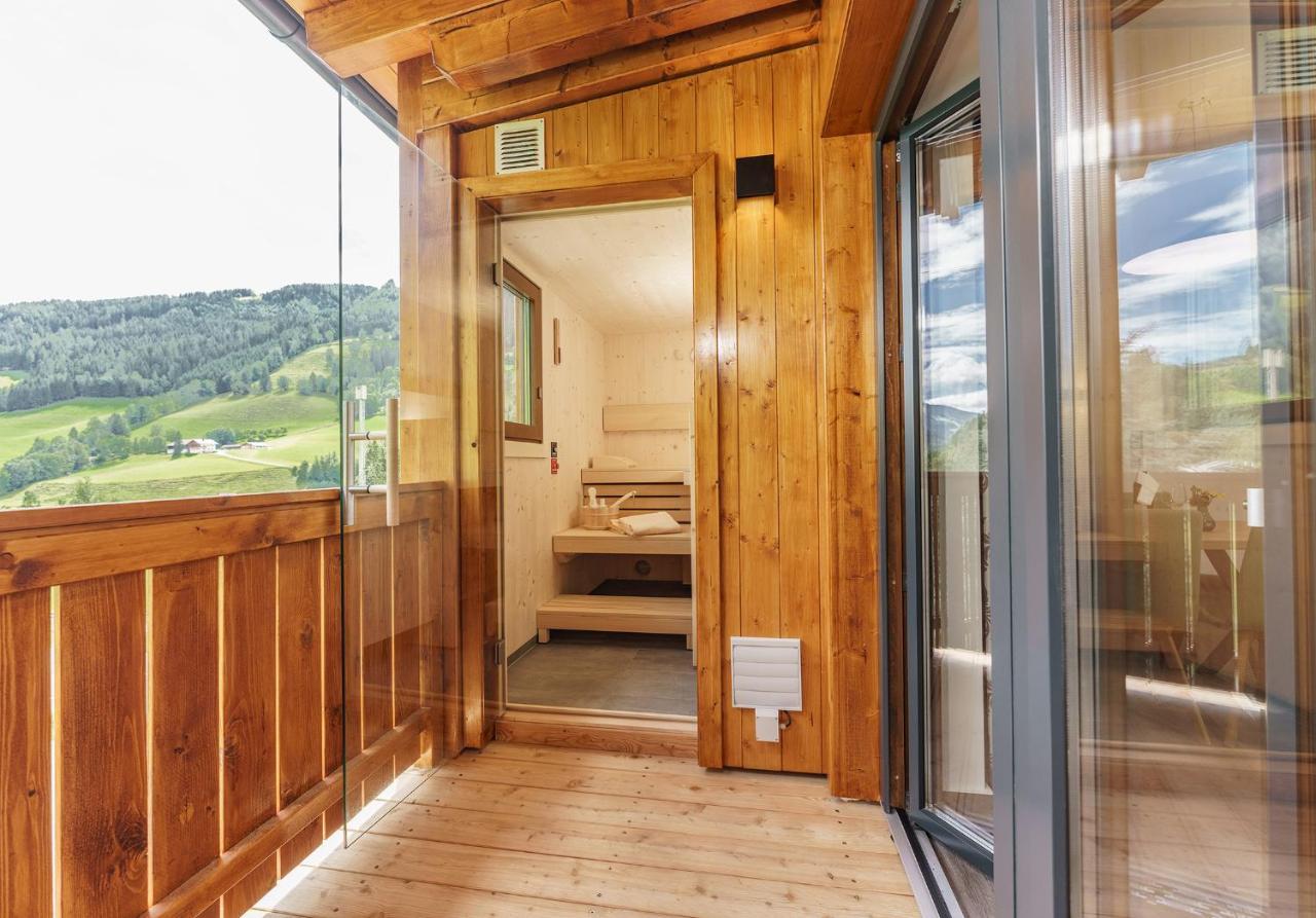 Unser Hoamat Appartement Pichl  ภายนอก รูปภาพ