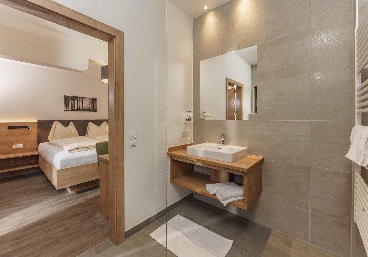Unser Hoamat Appartement Pichl  ภายนอก รูปภาพ