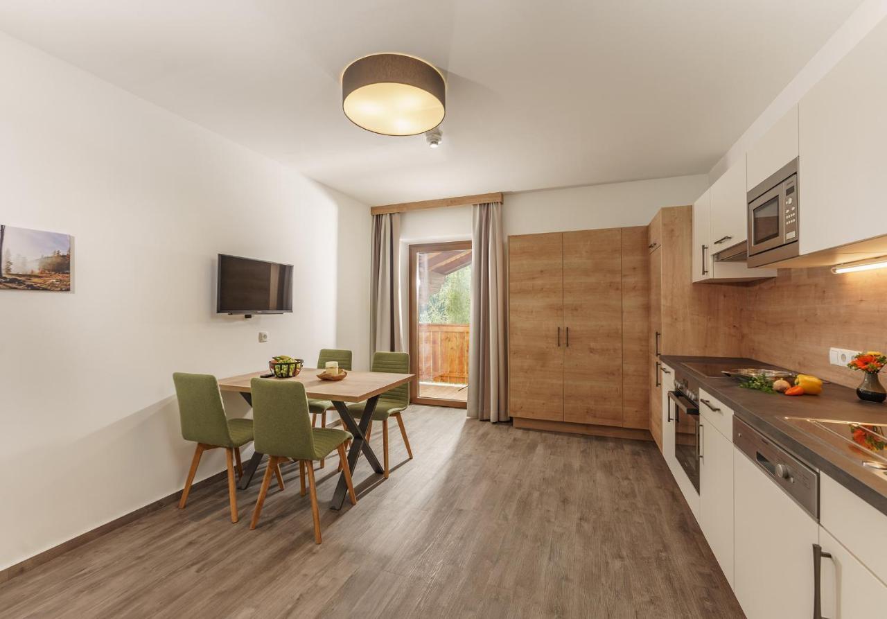 Unser Hoamat Appartement Pichl  ภายนอก รูปภาพ