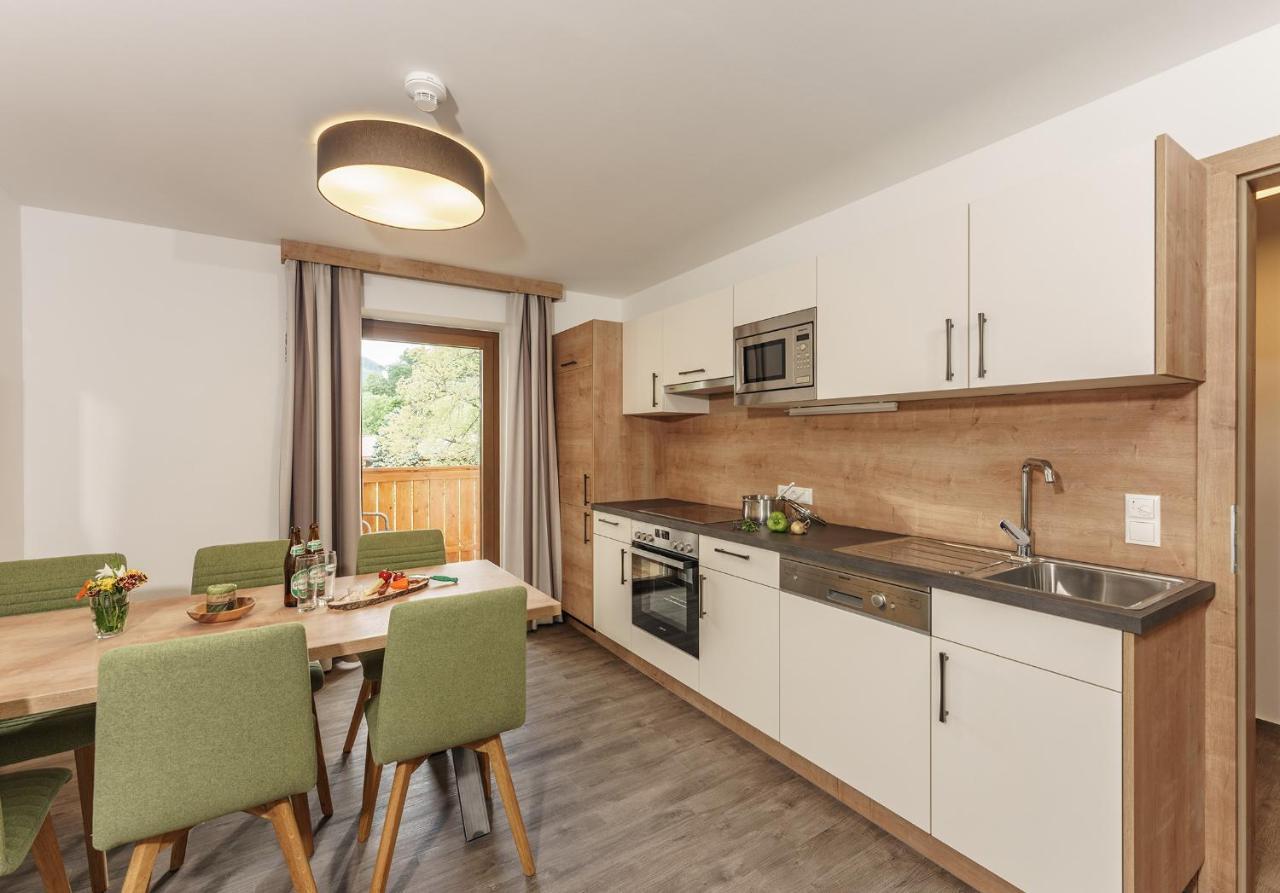Unser Hoamat Appartement Pichl  ภายนอก รูปภาพ