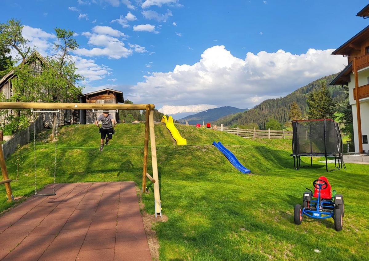 Unser Hoamat Appartement Pichl  ภายนอก รูปภาพ